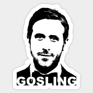 Gosling Sticker